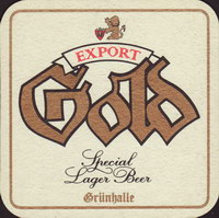 Beer coaster grunhalle-10