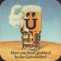 Beer coaster grunhalle-11-zadek-small