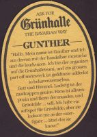 Beer coaster grunhalle-12-zadek-small