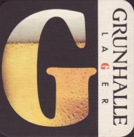 Beer coaster grunhalle-15