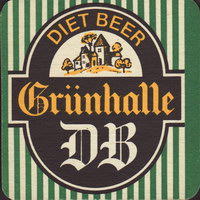 Beer coaster grunhalle-2