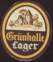 Beer coaster grunhalle-4