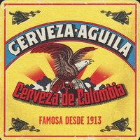 Beer coaster grupo-empresarial-bavaria-1