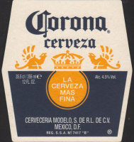 Beer coaster grupo-modelo-104-oboje