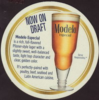 Beer coaster grupo-modelo-42-zadek