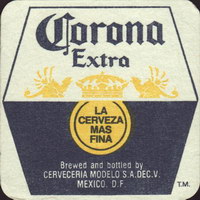 Beer coaster grupo-modelo-52-small