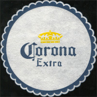 Beer coaster grupo-modelo-7