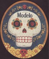 Beer coaster grupo-modelo-86