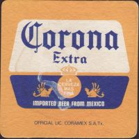 Beer coaster grupo-modelo-88