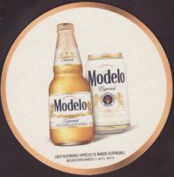 Beer coaster grupo-modelo-95-zadek