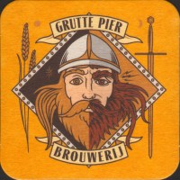 Beer coaster grutte-pier-2