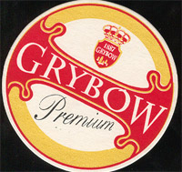 Beer coaster grybow-1