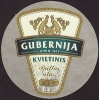 Beer coaster gubernija-5