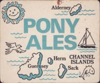 Beer coaster guernsey-1