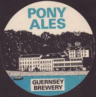 Beer coaster guernsey-2