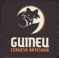 Beer coaster guineu-2-small