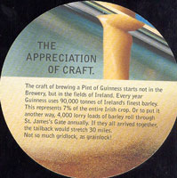 Beer coaster guinness-71-zadek