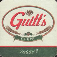 Pivní tácek guitts-1