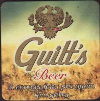 Pivní tácek guitts-2