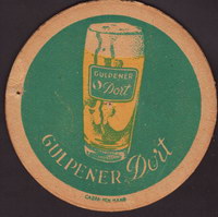 Beer coaster gulpener-103-oboje