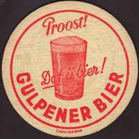 Beer coaster gulpener-109-oboje-small