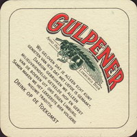 Beer coaster gulpener-113-small