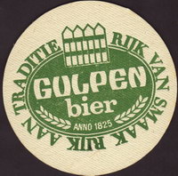 Beer coaster gulpener-119