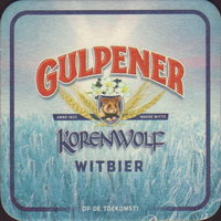 Beer coaster gulpener-135-small