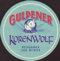 Beer coaster gulpener-14