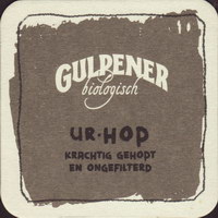 Beer coaster gulpener-140