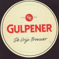 Beer coaster gulpener-142