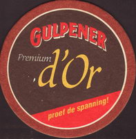 Beer coaster gulpener-15