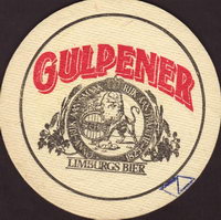 Beer coaster gulpener-16