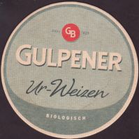 Beer coaster gulpener-161