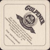 Beer coaster gulpener-162-zadek-small