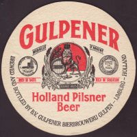 Beer coaster gulpener-168