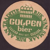 Beer coaster gulpener-170
