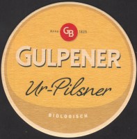 Beer coaster gulpener-172