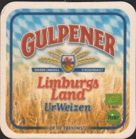 Pivní tácek gulpener-173-zadek