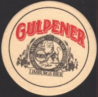 Beer coaster gulpener-174