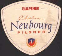 Beer coaster gulpener-175