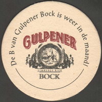 Beer coaster gulpener-42