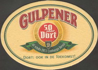 Beer coaster gulpener-44