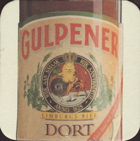 Beer coaster gulpener-51