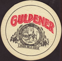 Beer coaster gulpener-55-oboje