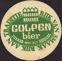 Beer coaster gulpener-56