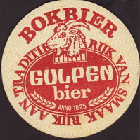 Beer coaster gulpener-56-zadek-small