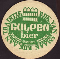 Beer coaster gulpener-66