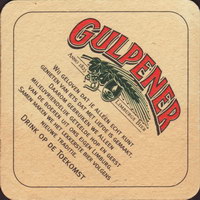 Beer coaster gulpener-69