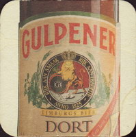 Beer coaster gulpener-73